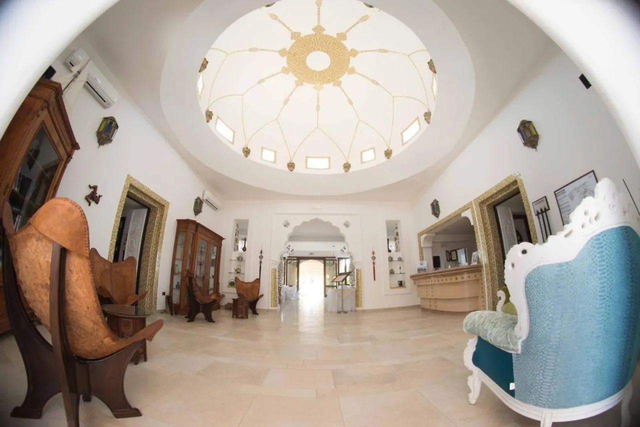Cupola Bianca Resort LMP Itálie