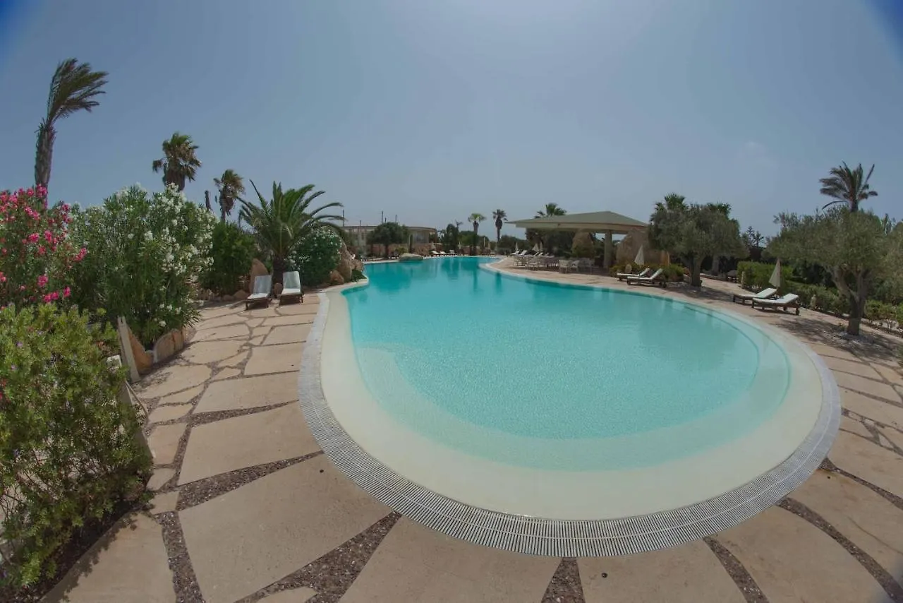 Cupola Bianca Resort LMP Hotel Lampedusa