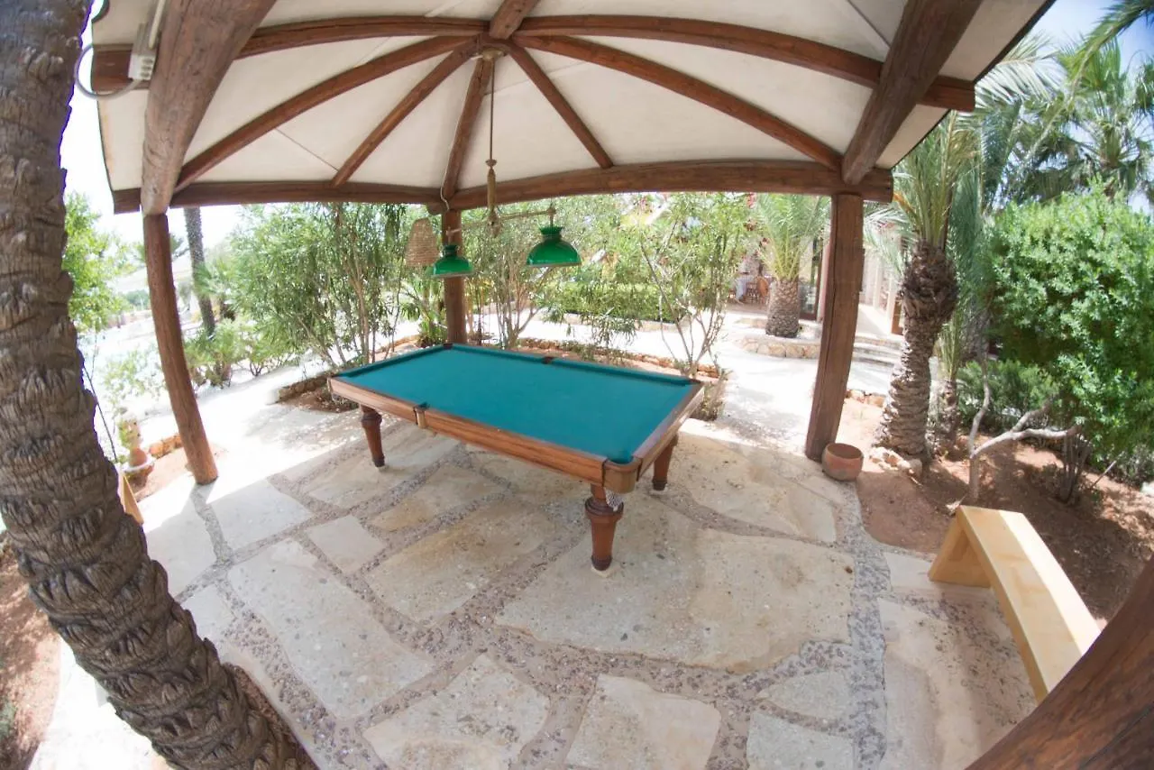 Cupola Bianca Resort Lampedusa Italy