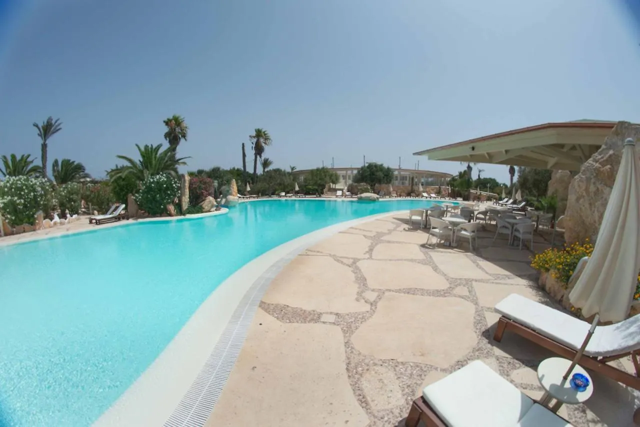 Cupola Bianca Resort LMP Hotel Lampedusa