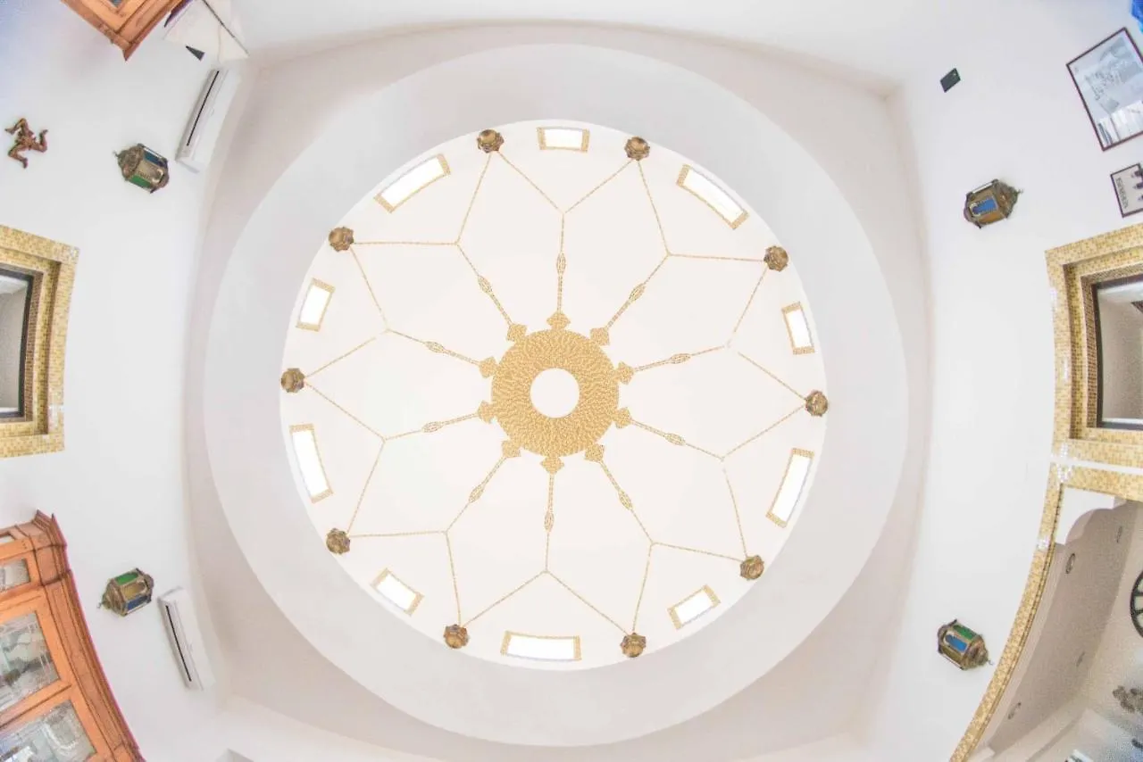 Cupola Bianca Resort LMP 0*, Lampedusa