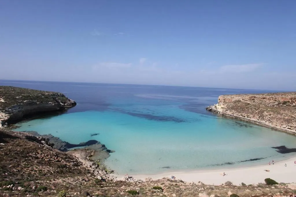 Szálloda Cupola Bianca Resort LMP Olaszország