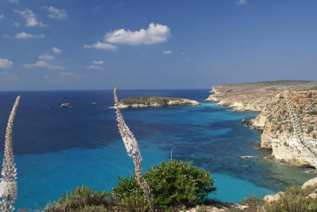 Hotel Cupola Bianca Resort Lampedusa