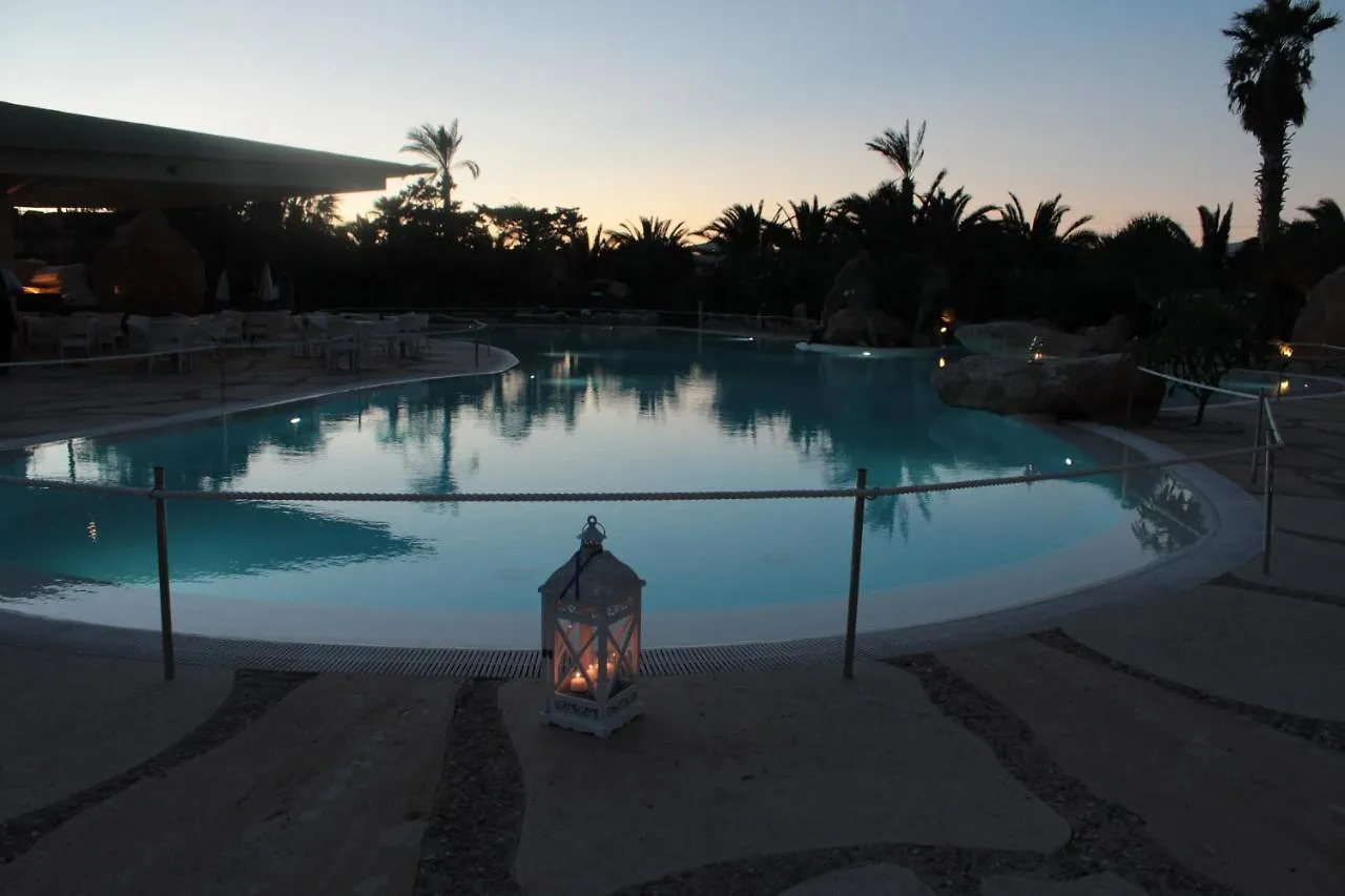 Hotel Cupola Bianca Resort LMP Itálie