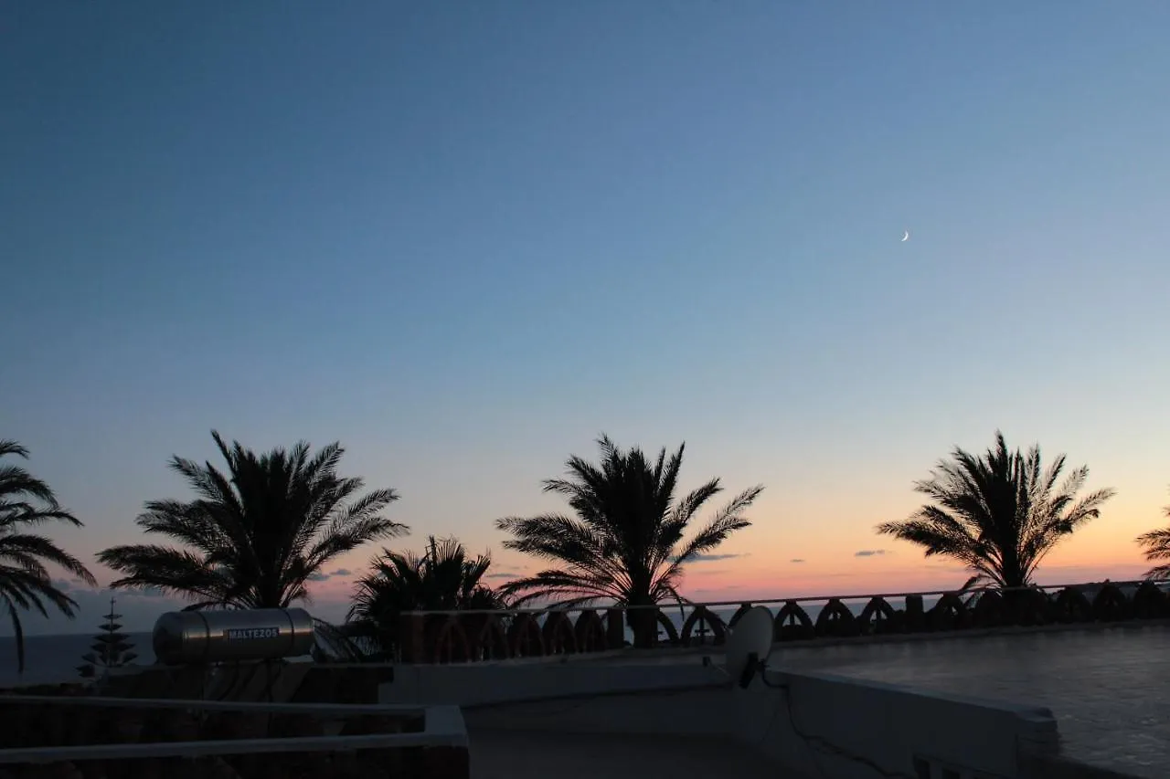 Cupola Bianca Resort LMP 0*, Lampedusa