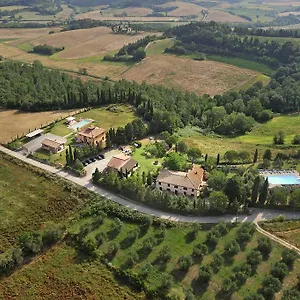 Canale Farm stay Peccioli