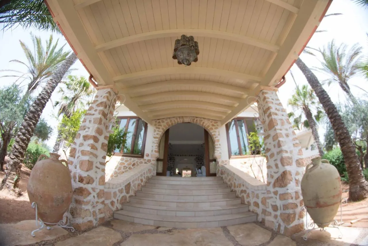 Cupola Bianca Resort Lampedusa Hotel