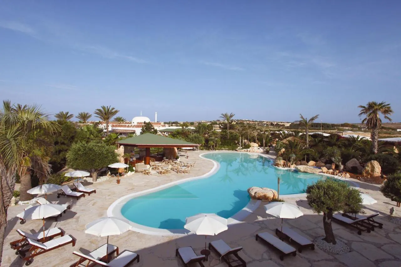 Cupola Bianca Resort Lampedusa