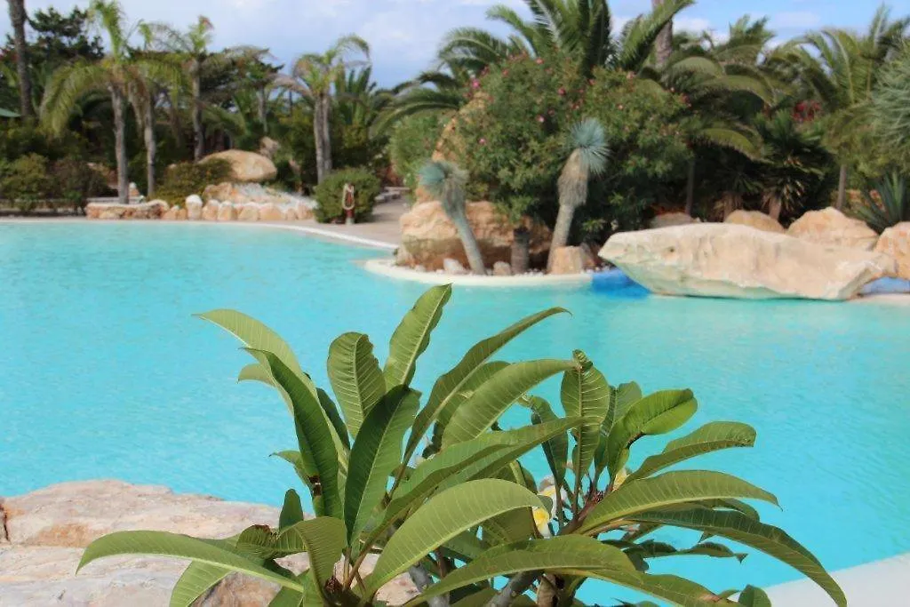 Hotel Cupola Bianca Resort Lampedusa Italy