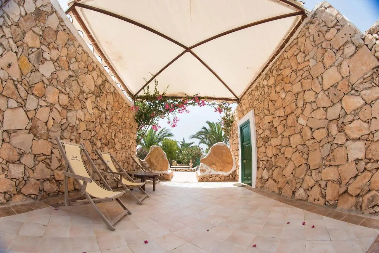 Hotel Cupola Bianca Resort Lampedusa