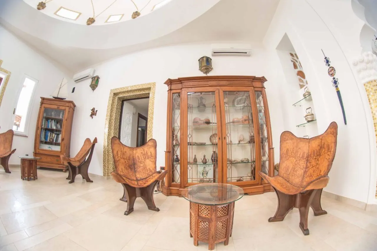 Hotel Cupola Bianca Resort Lampedusa