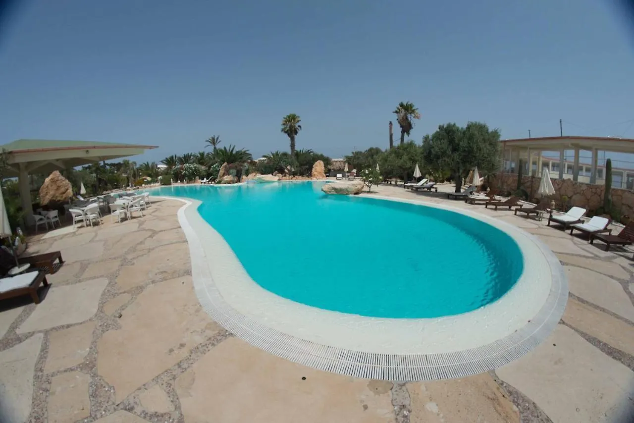 Hotel Cupola Bianca Resort Lampedusa Italy