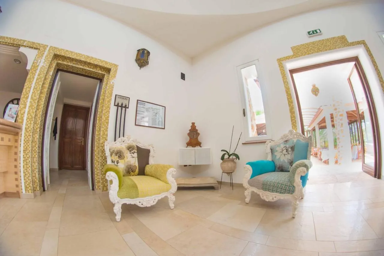 Hotel Cupola Bianca Resort Lampedusa