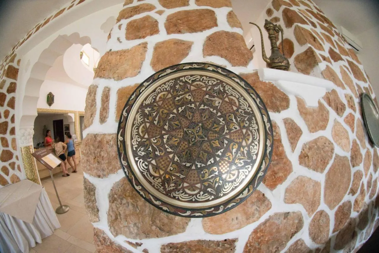 Hotel Cupola Bianca Resort Lampedusa