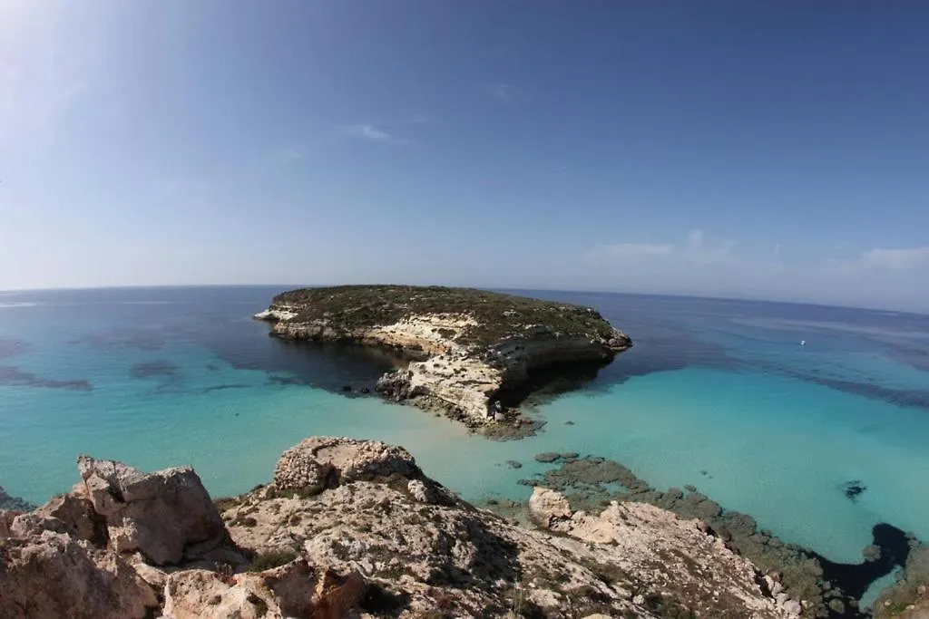 Cupola Bianca Resort Lampedusa 0*,