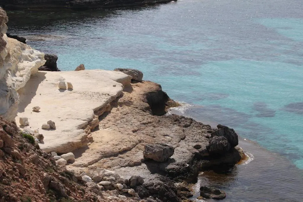 Cupola Bianca Resort Lampedusa Italy