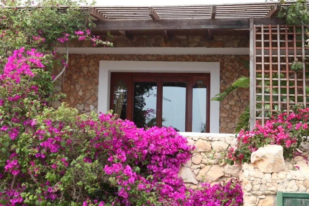 Hotel Cupola Bianca Resort Lampedusa Italy