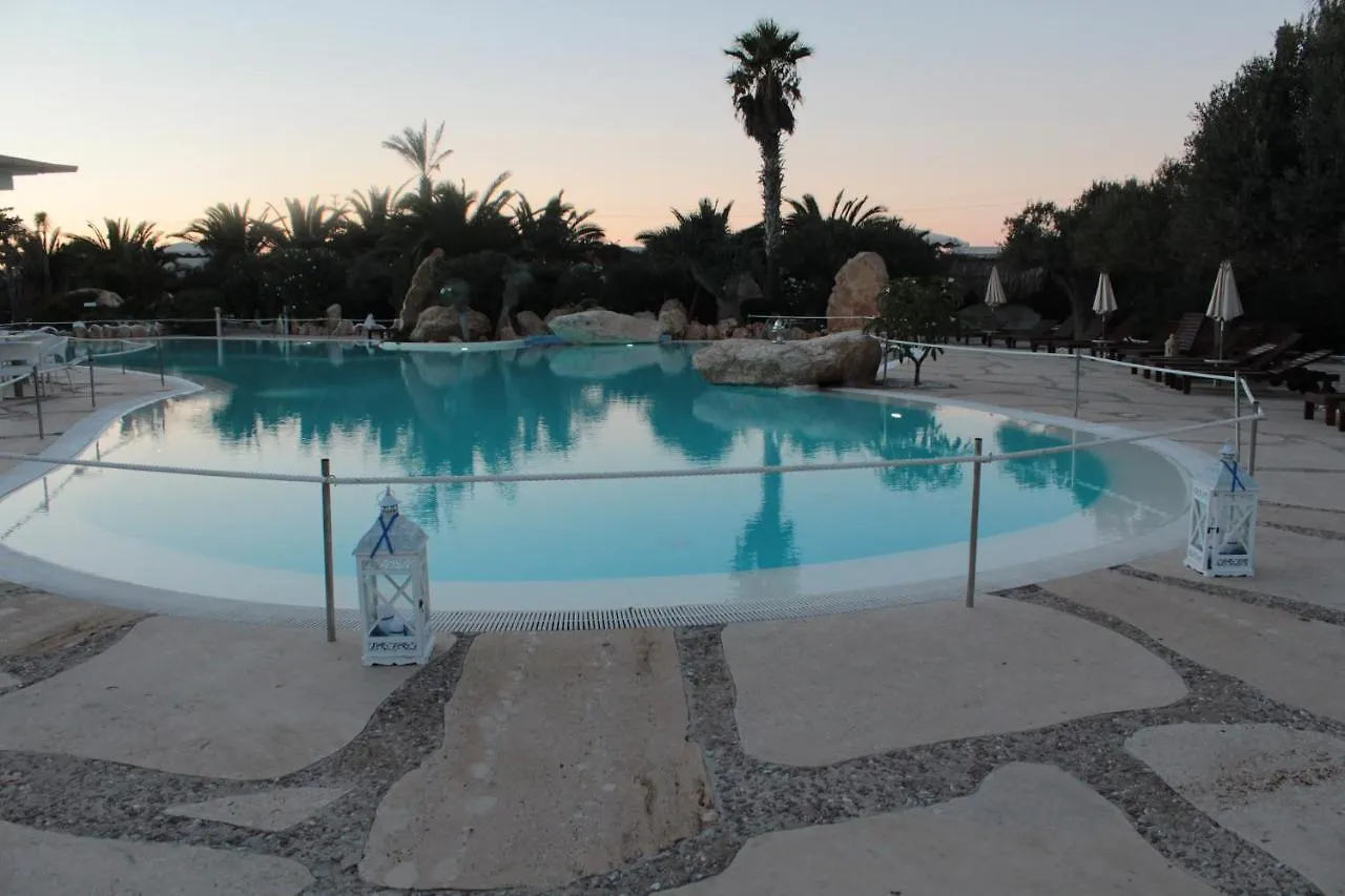 Cupola Bianca Resort Lampedusa 0*,  Italy