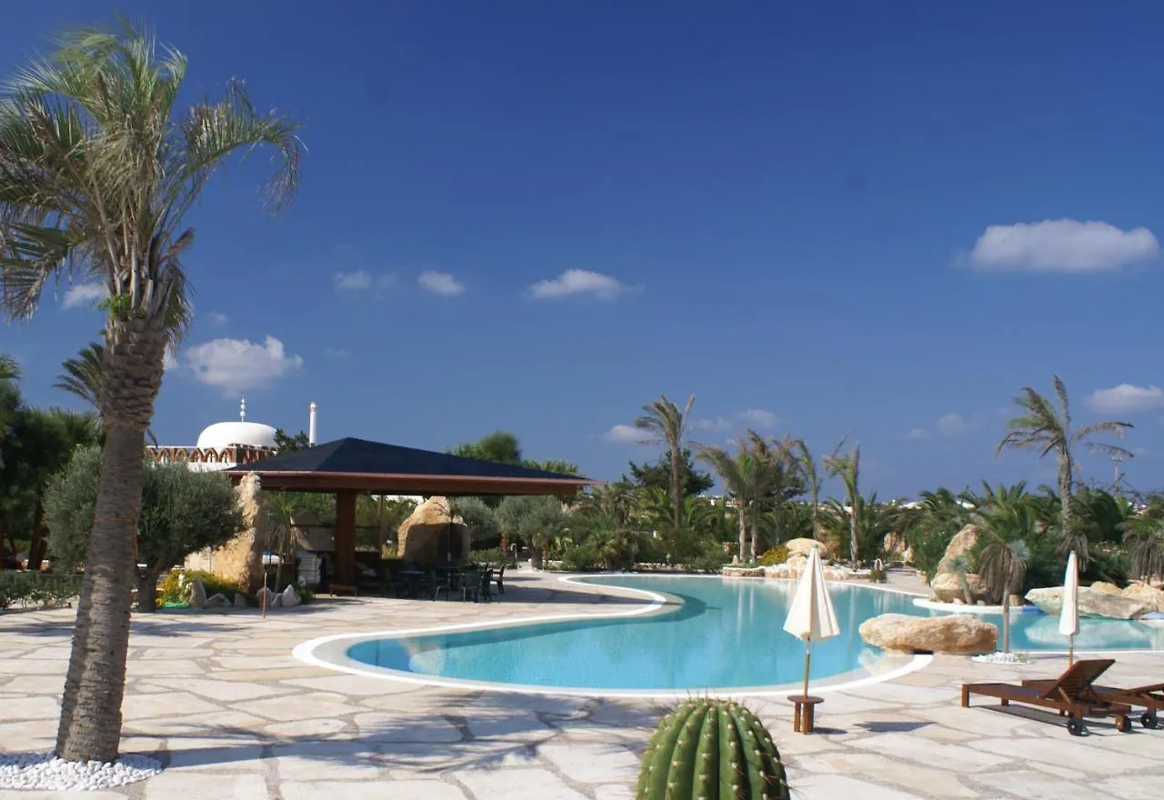 Hotel Cupola Bianca Resort Lampedusa Italy