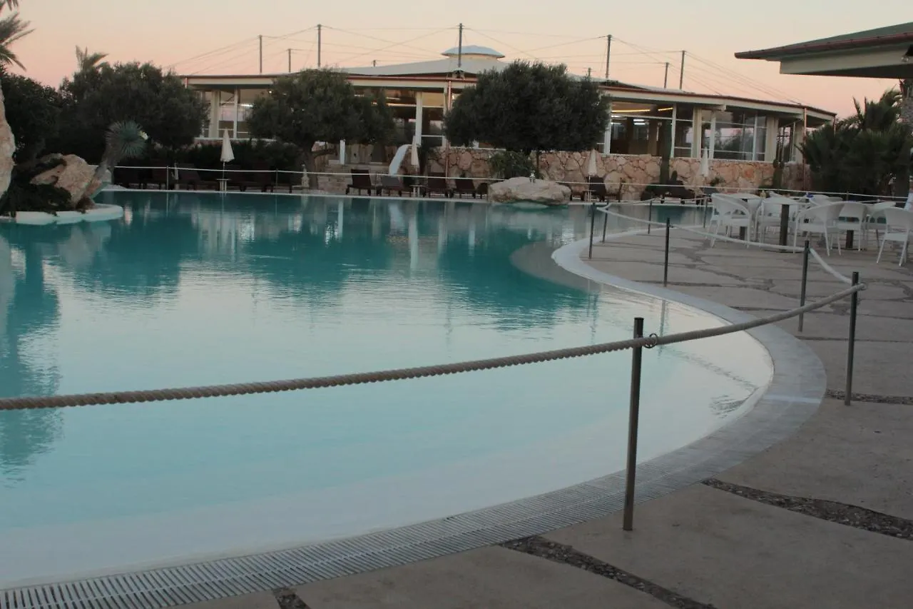 Hotel Cupola Bianca Resort Lampedusa Italy