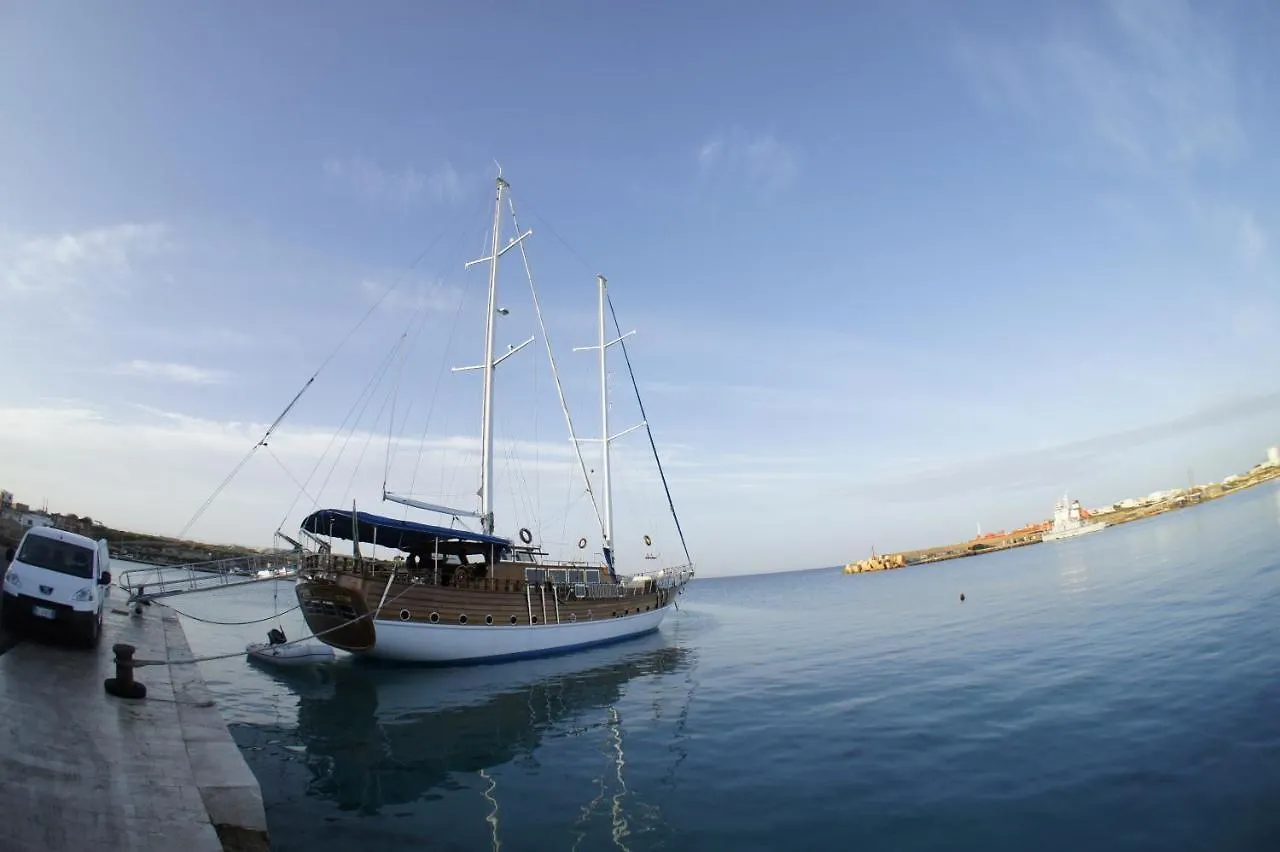 Hotel Cupola Bianca Resort Lampedusa Italy