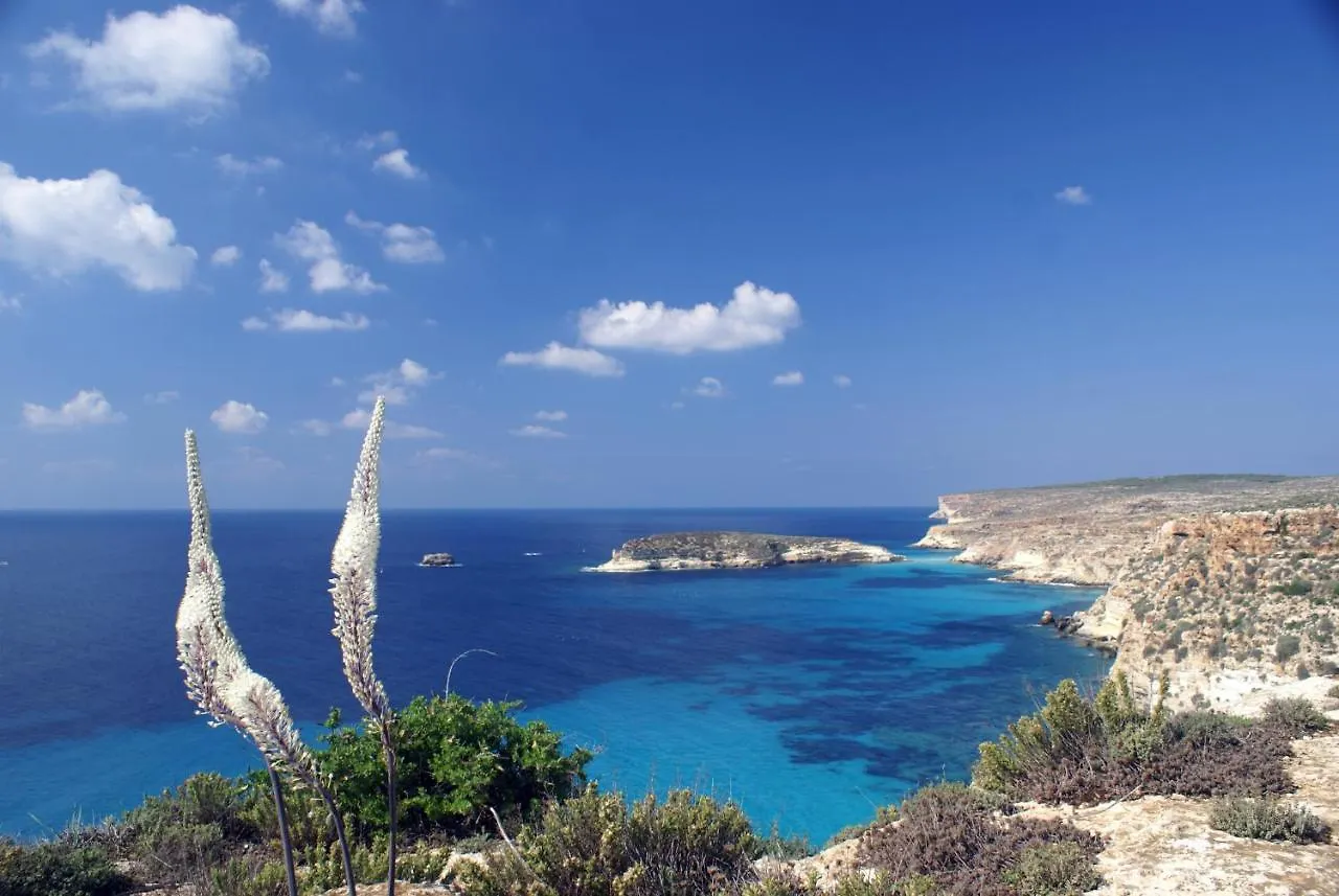 Hotel Cupola Bianca Resort Lampedusa