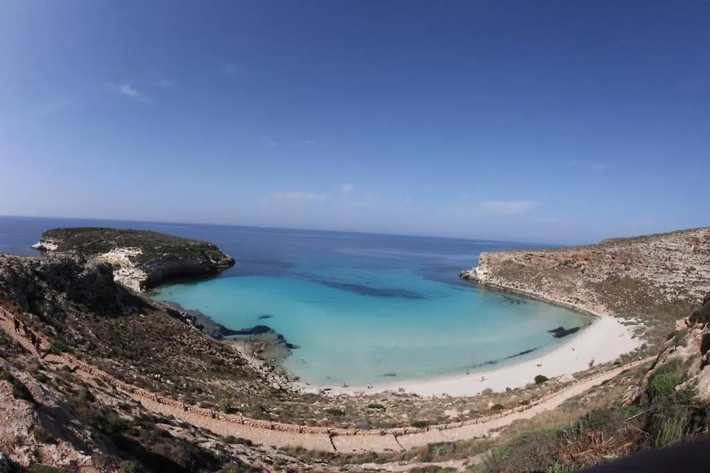 Hotel Cupola Bianca Resort Lampedusa
