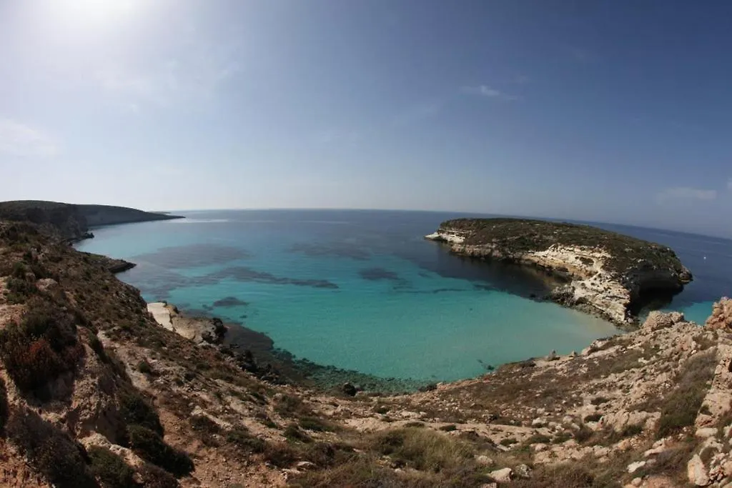 Hotel Cupola Bianca Resort Lampedusa
