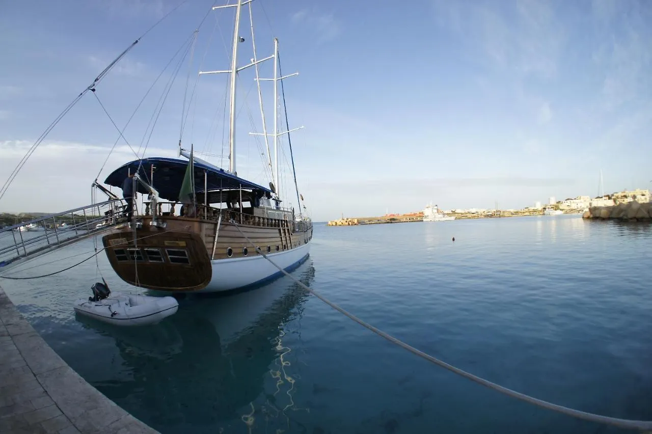 Hotel Cupola Bianca Resort Lampedusa