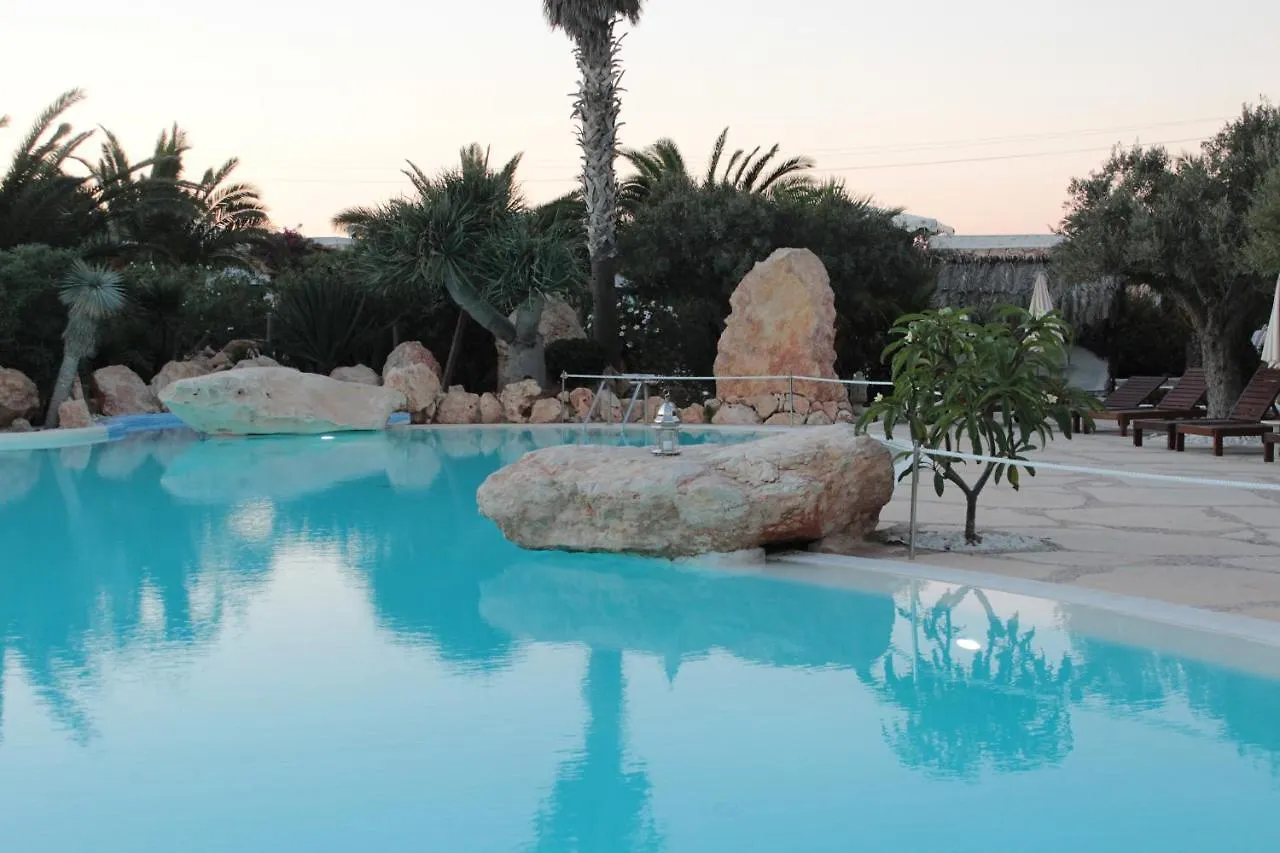 Hotel Cupola Bianca Resort Lampedusa