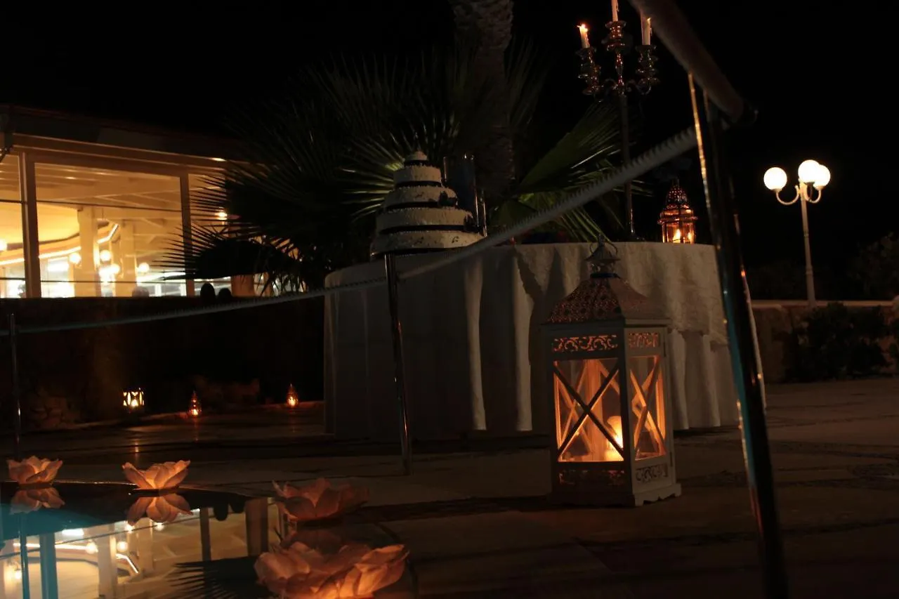 Cupola Bianca Resort Lampedusa Italy
