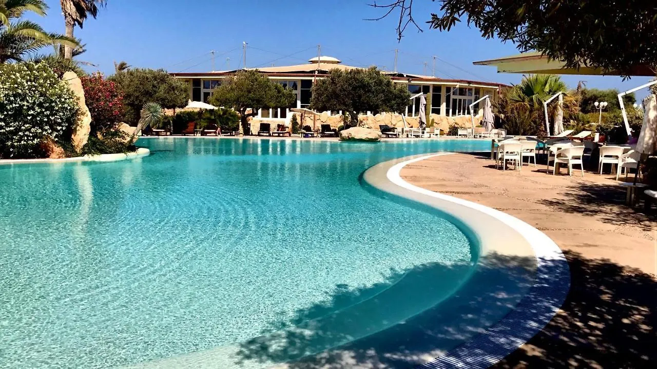 Cupola Bianca Resort Lampedusa