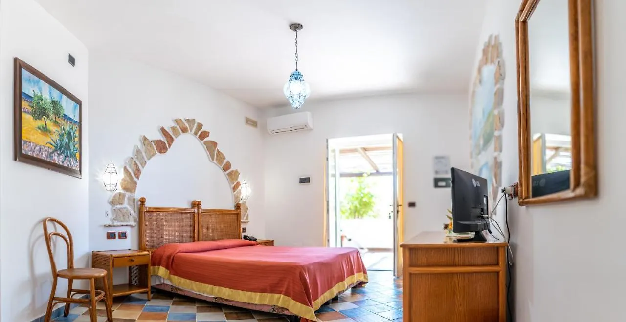 Hotel Cupola Bianca Resort Lampedusa Italy