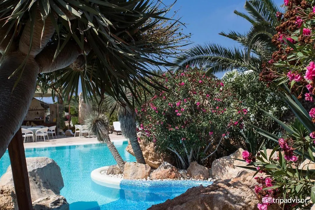 Cupola Bianca Resort Lampedusa