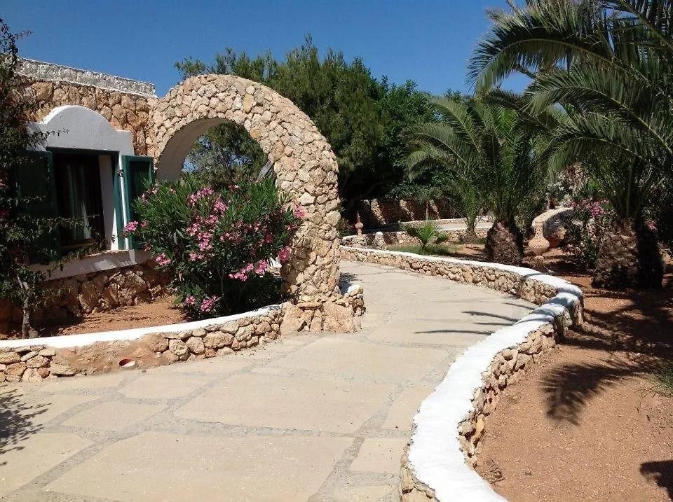 Cupola Bianca Resort Lampedusa