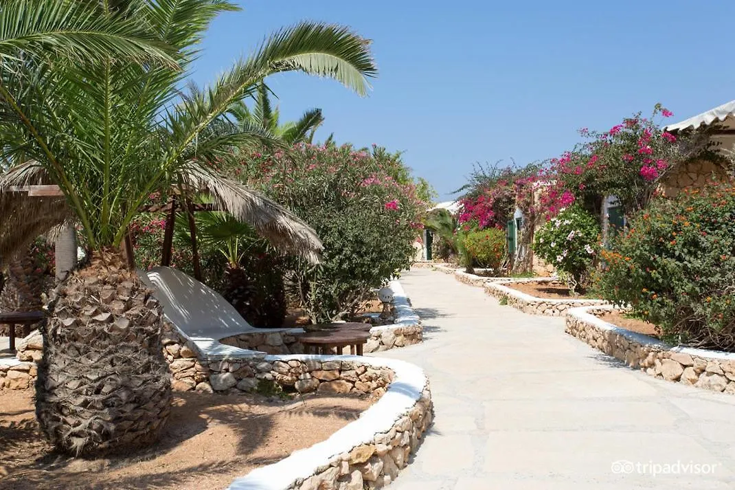 Hotel Cupola Bianca Resort Lampedusa