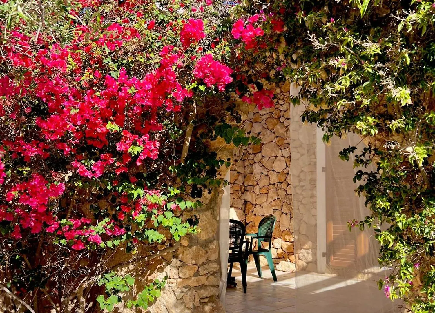 Hotel Cupola Bianca Resort Lampedusa