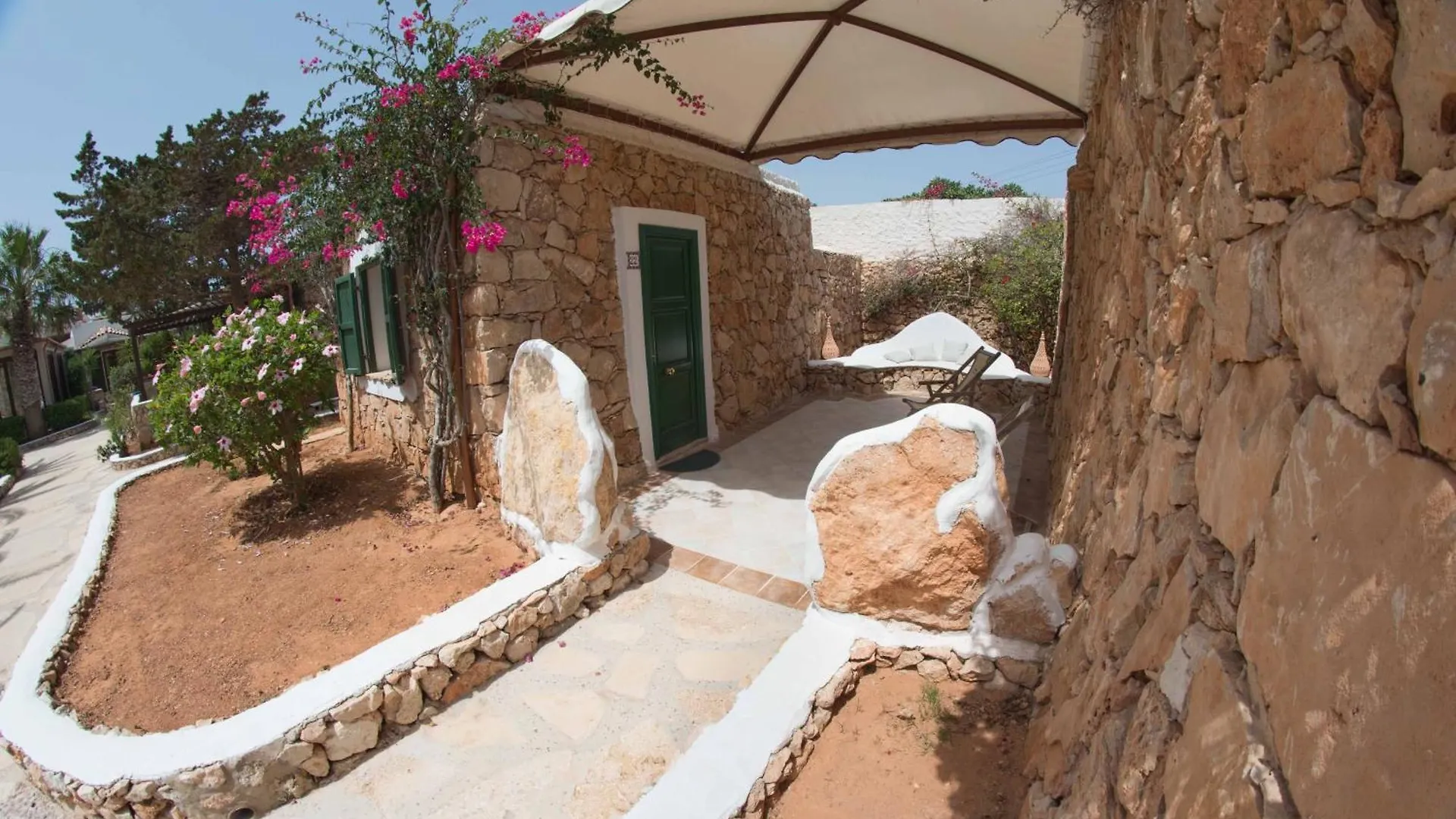 Hotel Cupola Bianca Resort Lampedusa